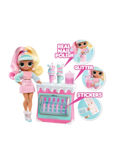 L.O.L. Surprise OMG Sweet Nails-C Sprkls