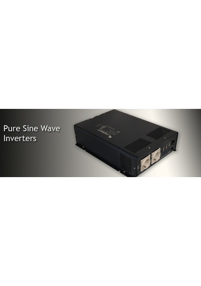 Linetech Tam Sinüs İnvertör 12v 2000w Pure Sine Wave Inverter 20