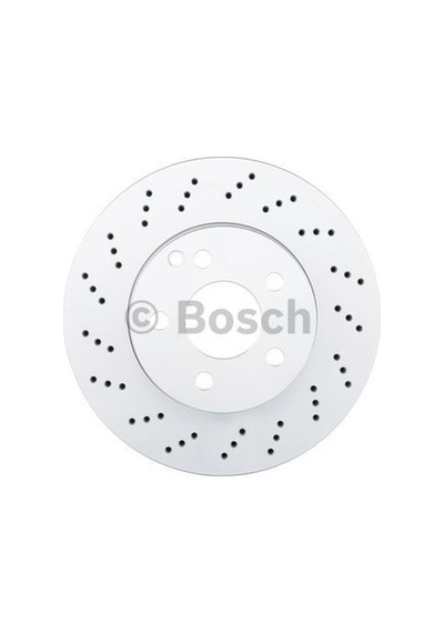 Mercedes C Serisi 204 C220cdı 2.1 2013-2014 Bosch Ön Disk 2 Adet