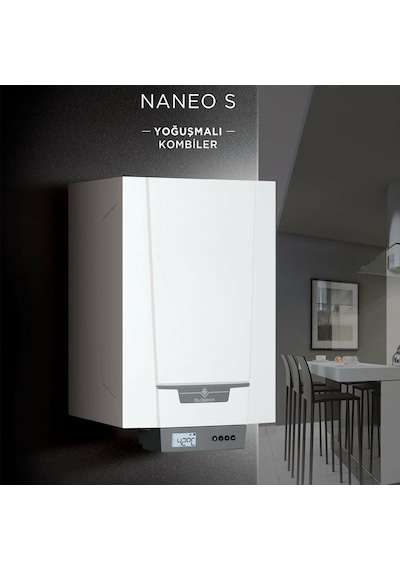 De Dietrich Naneo S 28 Yoğuşmalı Kombi