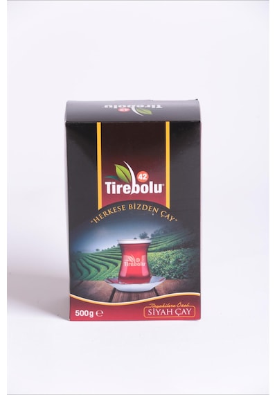 Tirebolu 42 Siyah Çay 500 G