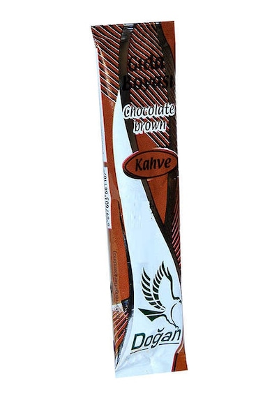 Pasta Şerbet Slime Gıda Boyası Kahverengi Toz 9 Gr Paket