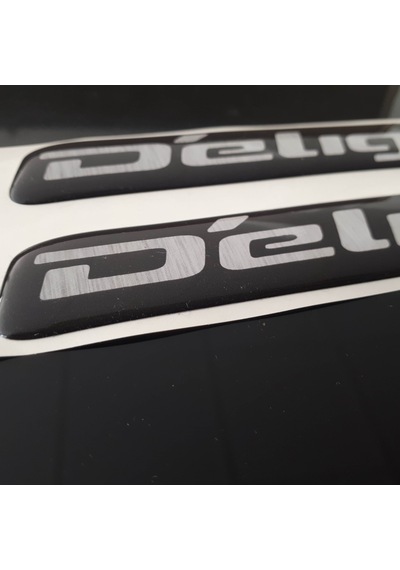 Honda Delight Etiketleri