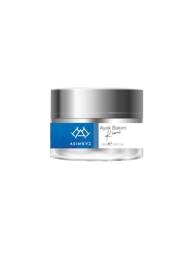 Asimeyz Ayak Bakım Kremi 50 ML