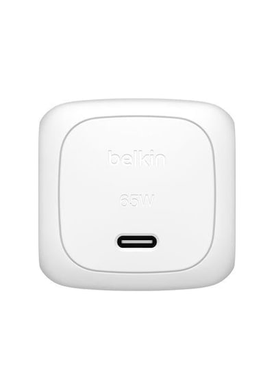 Belkin Wca011kqwh Boostcharge 65w Usb-c Hızlı Şarj Aleti - Beyaz