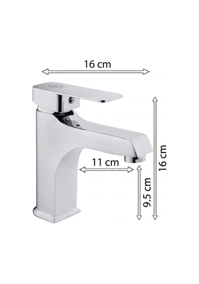 Rena Design Lavabo Bataryasi Krom Lüks Ağir Gövde Prinç Banyo Su Tasarruflu Aç Kapa 2 Yil Garantili Kare Sicak Soğuk Gümüş Gri Rena Design Lavabo Bataryasi Krom Lüks Ağir Gövde Prinç Banyo Su Tasarruflu Aç Kapa 2 Yil Garantili Kare Sicak Soğuk Gümüş Gri