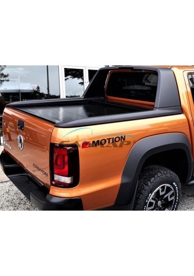 VOLKSWAGEN AMAROK YENİ CANYON ROLLBACK, SÜRGÜLÜ KAPAK