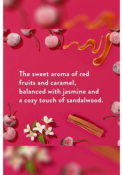 Native Frosted Cherry Alüminyumsuz Stick Deodorant 75gr