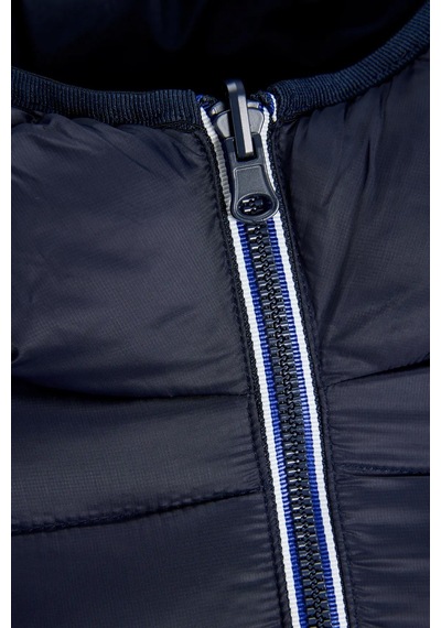 Jack & Jones Jjebrooklyn Erkek Ceket Lacivert Jack & Jones Jjebrooklyn Erkek Ceket Lacivert