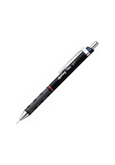 Rotring Tikky Versatil Kalem 0.7 MM Siyah 1904696