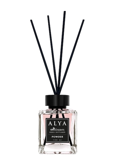 Alya Nature's Scents Powder Bambu Çubuklu Oda Kokusu 100 ML
