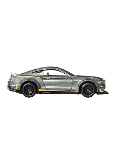 Hot Wheels 60. Yıl Mustang Serisi Arabalar 18 Ford Mustang Rtr Spec 5 Grt01 - Jby53 Çok Renkli