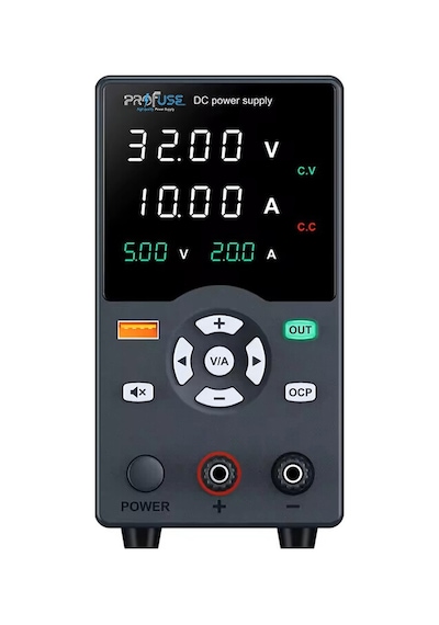 Gc3010h 32v 10a Ayarlanabilir Dc Güç Kaynağı