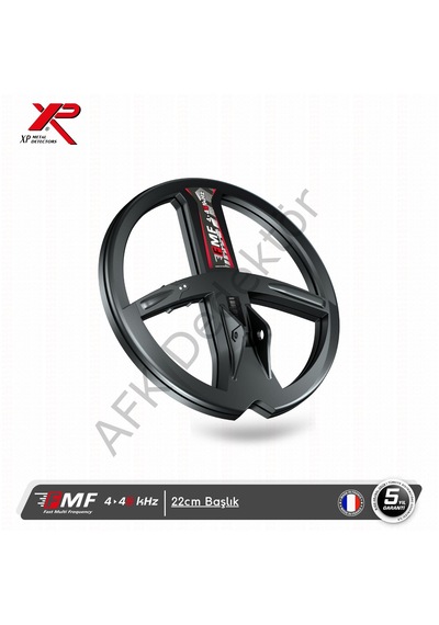 Xp Deus 2 Rc Metal Dedektörü 22 Cm Fmf Başlık + Ws6 St Kablosuz Kulaklık Hassas Arama