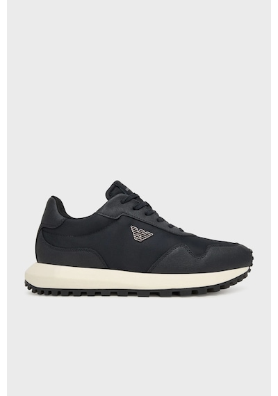 Emporio Armani Erkek Ayakkabı Em003738 Af19532 Mb007 Lacivert Lacivert