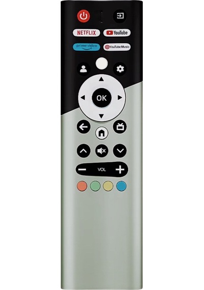 Dijitsu Uyumlu Netflix Youtube Prime Video Youtube Music Led Lcd Smart Tv Kumandası