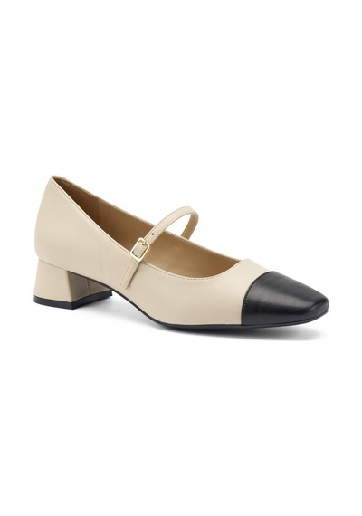 Topuklu/ Stiletto Kadın 92p1 Frau Nappa Nerovanilla Nerovanilla