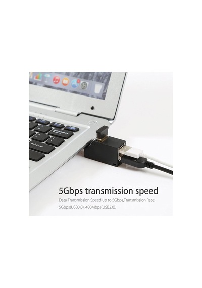Lexroo Mini 3 Port Usb 3.0 Hub Çoklayıcı