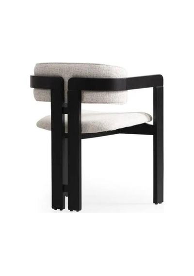 Avvio Bella Ptt Lake Mdf Ayak 4'lü Tokyo Metal Demonte Sandalye 90x90 Masa Sandalye Takımı Siyah