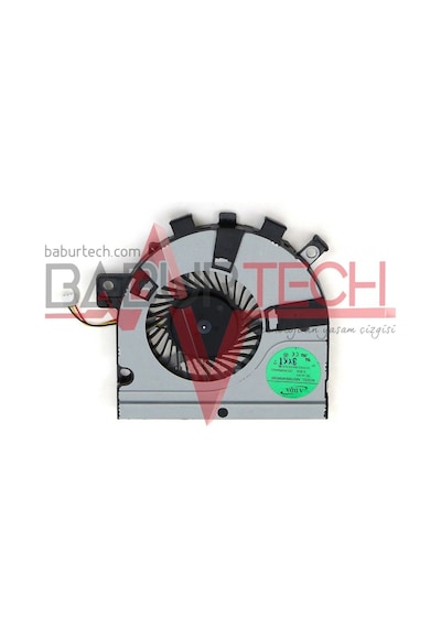 Toshiba Uyumlu Satellite U50D U50D-A Soğutucu Fan