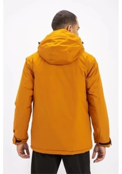 H Wınter Jacket M 2111012 2111012-81010393 Siyah