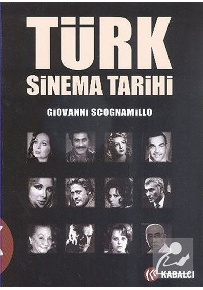 Türk Sinema Tarihi / Giovanni Scognamillo