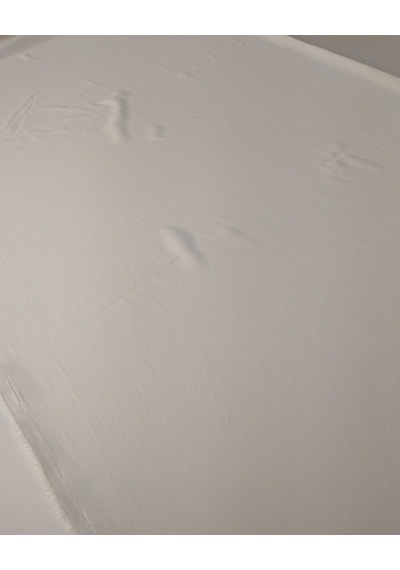Ekru Renkte Viskon Kumaş 150x200cm-10948 Ekru