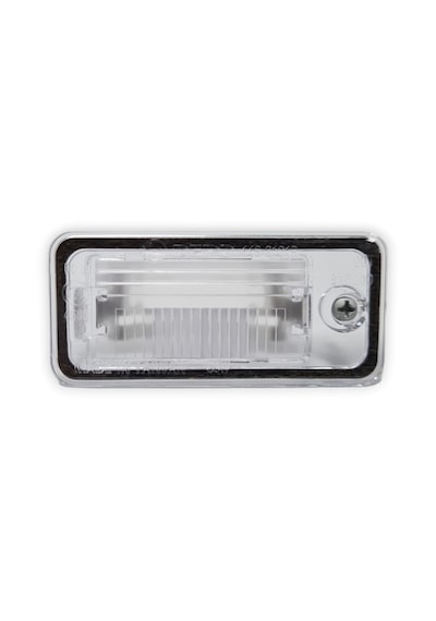 Audi Q7 2010-2015 Arka Sağ Plaka Aydınlatma Lamba Camı 8e0943022b