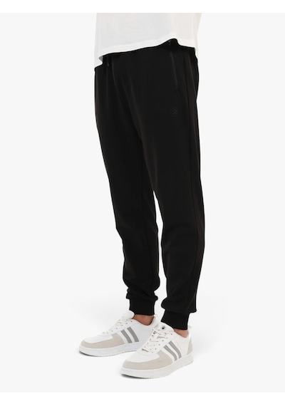 Lumberjack 6w Mb Ct107 Jogger 6pr Erkek Siyah Eşofman Altı - 102696992
