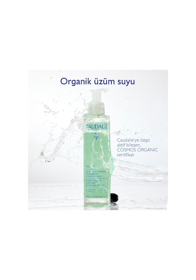 Vinoclean Misel Temizleyici Üzüm Suyu 400ml