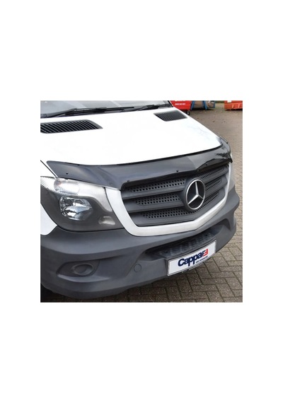 Cappafe Mercedes B. Sprinter/w906 Ön Kaput Koruyucu Rüzgarlığı 2014-2018