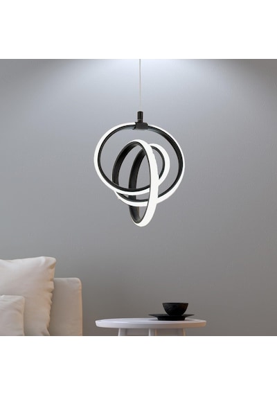 Supply Home Modern Led Sarkıt Avize 23x80 Cm Ayarlanabilir Gövdeli, 24w 6500k Beyaz Işık, Power Led Teknolojili, Diğer