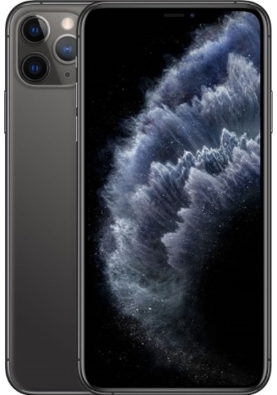 Apple iPhone 11 Pro Max 64 GB Uzay Grisi (Outlet)