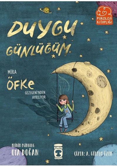 2.3. Sınıf Okuma Seti 4 Kitap Duygu Günlüğüm Set Mira Ve Yekta Sabır Tünelinde .