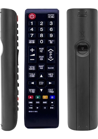 Samsung Uyumlu  Lcd-led Tv Unıversal Kumanda Ugr Kl Rm-l1088 3d