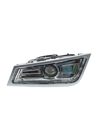 Volvo Fh 13 Tir - Çekici Sol Ön Taraf Sis Fari Lambasi 2008-2013.