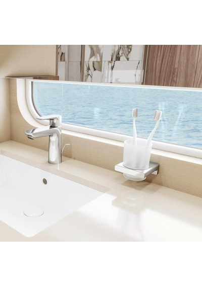 Hansgrohe Addstoris Diş Fırçalık Krom 41749000 Krom