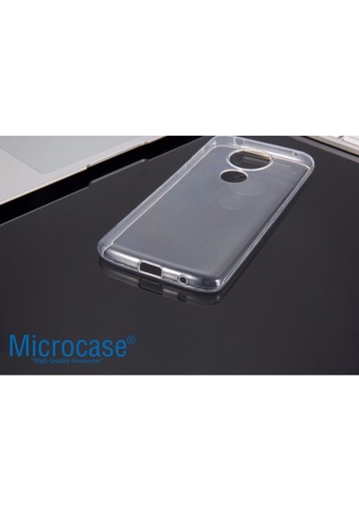 Motorola Moto E5 Ince 0.2 Mm Soft Silikon Kilif + Tempered Cam 266303530 - Seçenek / Cam Koruma-Cam Istiyorum