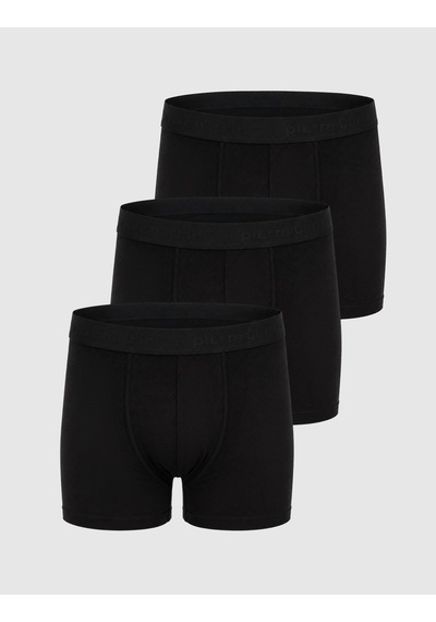 Pierre Cardin Erkek Siyah İç Giyim Takım 50332518-001