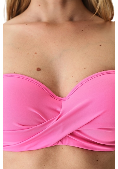 Penti Açık Pembe Beauty Toparlayıcı Bikini Üstü