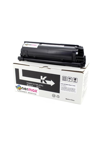 Olivetti D-Color Mf2603 Uyumlu Toner Siyah