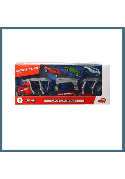 Bezos 203745008 Dickie Araba Taşıyıcı 28 Cm Agc