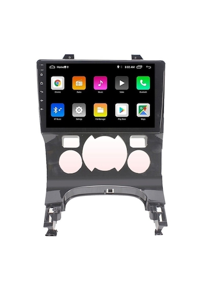 Peugeot 3008/5008 Android 6gb Ram 128gb Rom 8 Çekirdek Carplay Navigasyon Multimedya Teyp