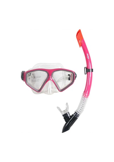 Dunny Dive Tempered Maske Set Çok Renkli