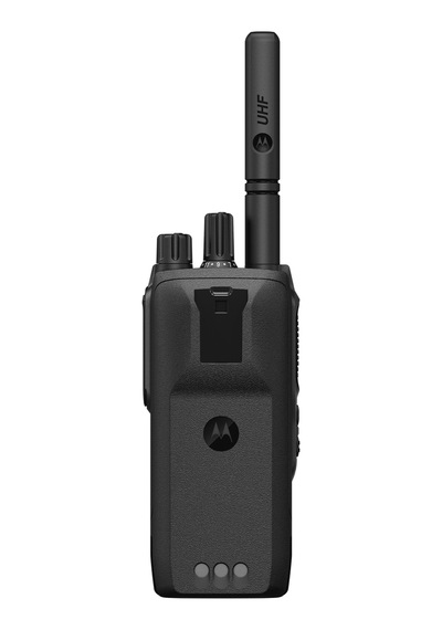Motorola Mototrbo R2 Uhf Nkp Analog El Telsizi