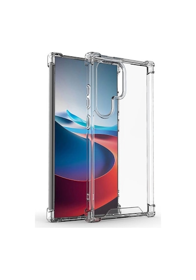Galaxy Uyumlu S24 Ultra Kılıf Zore Nitro Anti Shock Silikon