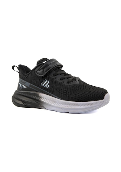 Minican Bxz005 Siyah Çocuk Sneakers