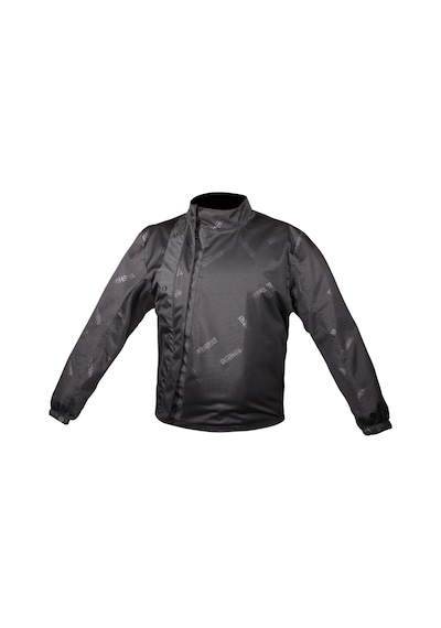 Ls2 X-master Mont Siyah-yeşil-gri