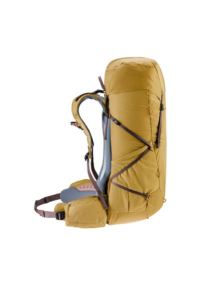 Deuter Aircontact Ultra 50 + 5 Litre Outdoor Sırt Çantası Bej