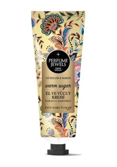 Eyüp Sabri Tuncer Pj Warm Sugar El Ve Vücut Kremi 6 x 50 ML